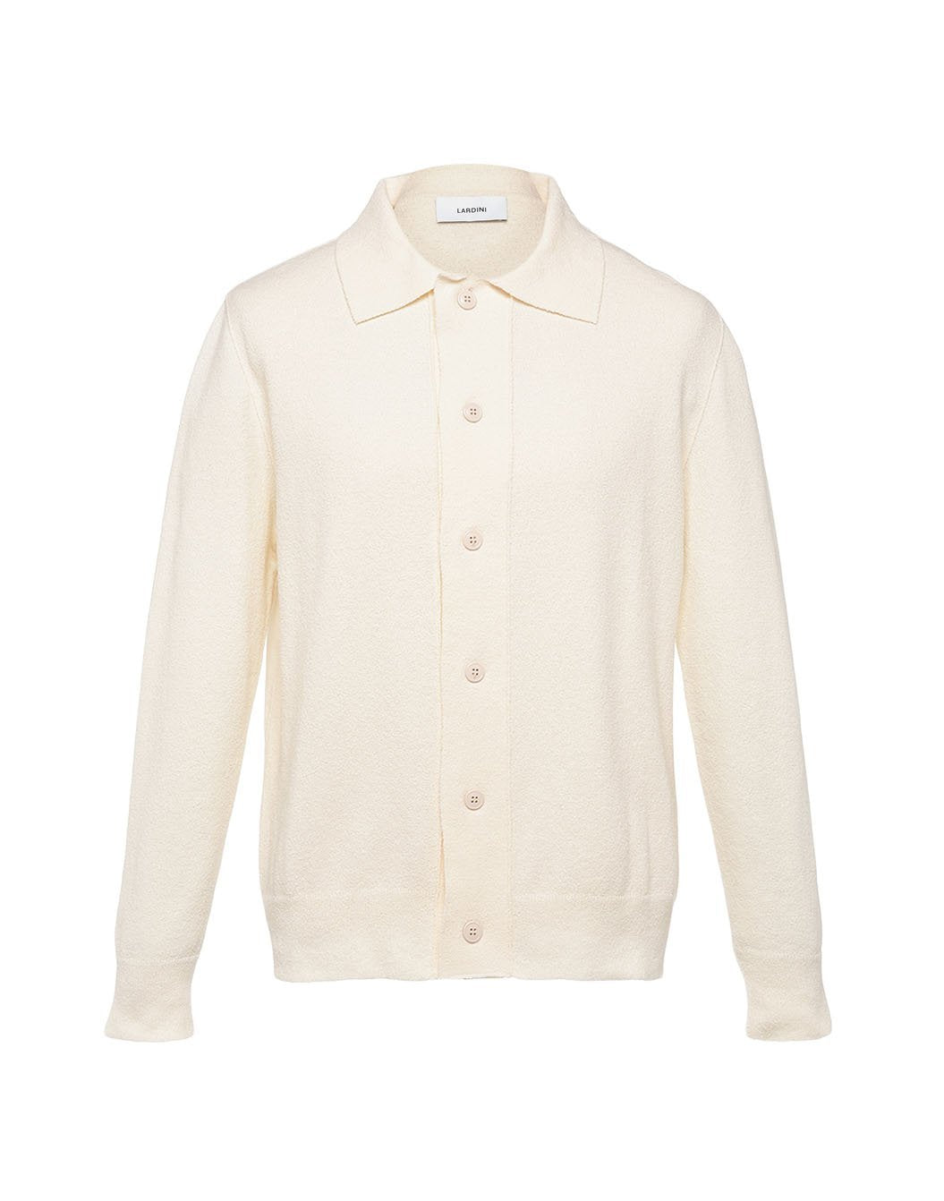 コットンブークレシャツ – LARDINI Online Store