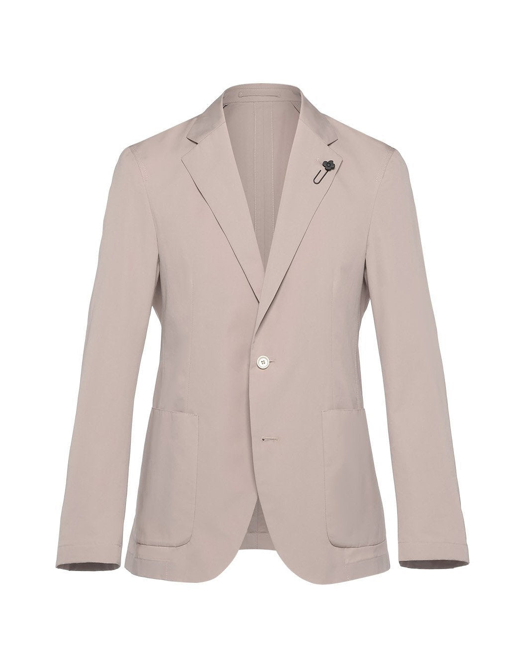 【美品】ラルディーニ　LARDINI　コットンジャケット　アンコン　48 高密度コットンポプリン ジャケット – LARDINI Online Store