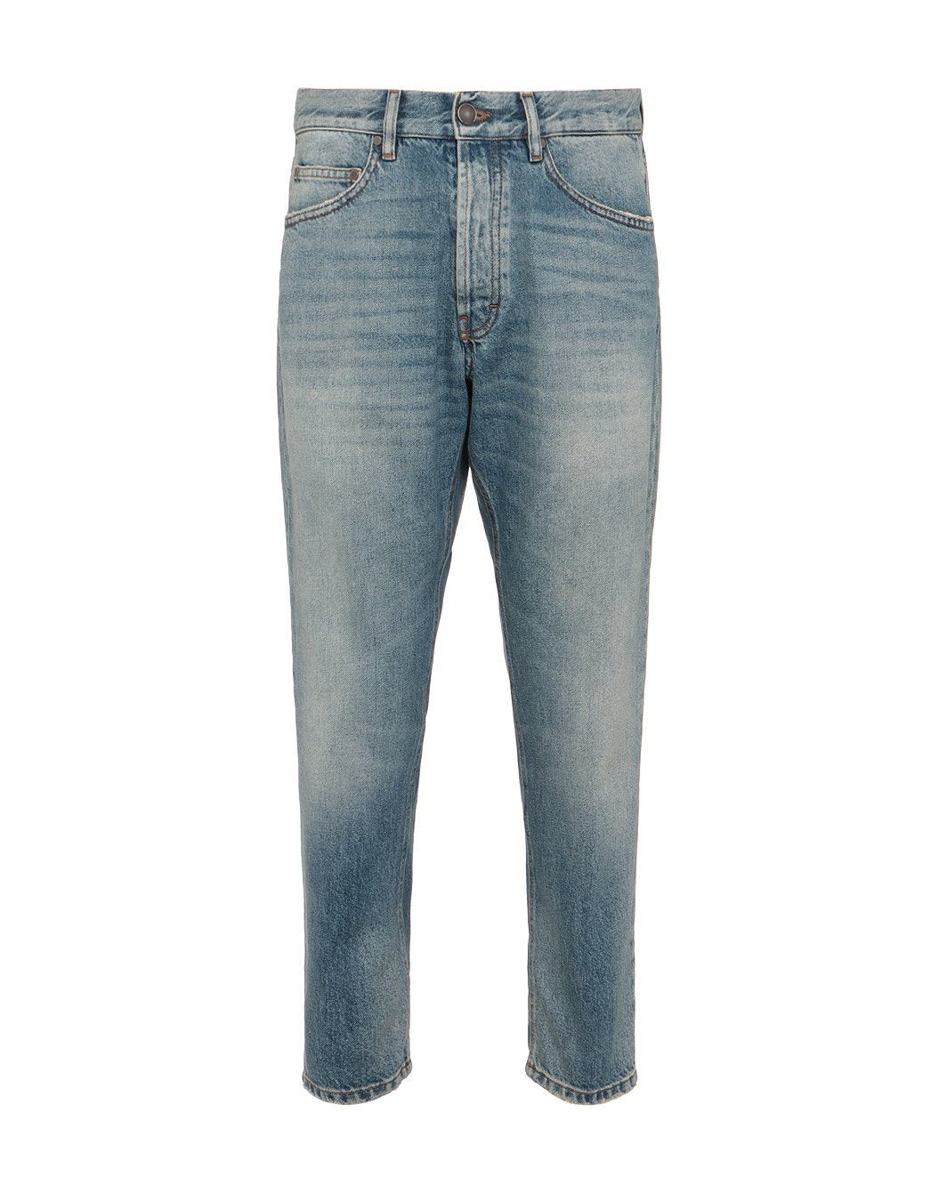 ハードウォッシュデニム – LARDINI Online Store