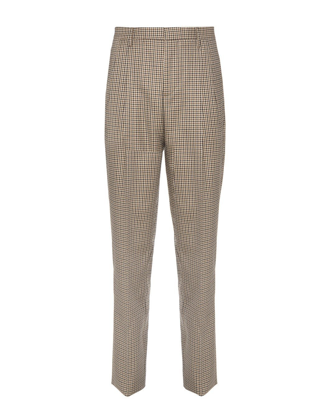 シェパードチェック トラウザーズ – LARDINI Online Store