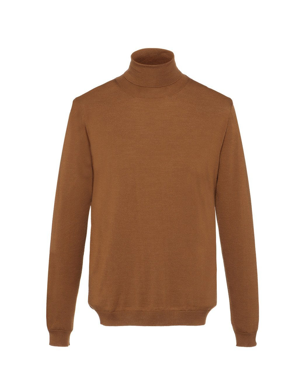 ウールシルクカシミヤ タートルネックニット – LARDINI Online Store