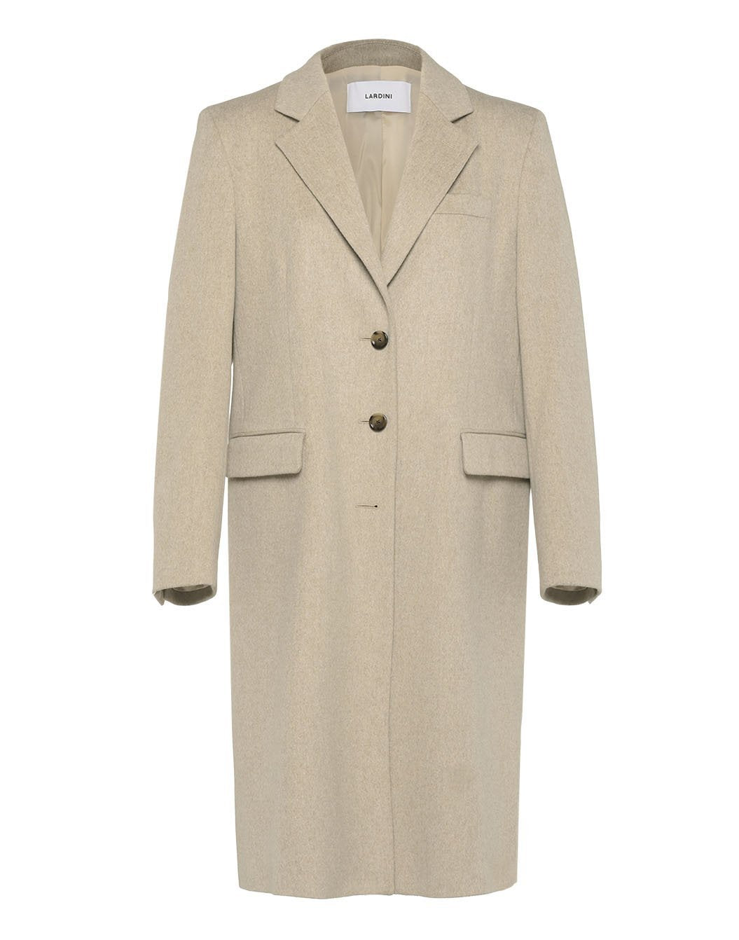 ウールチェスターコート – LARDINI Online Store