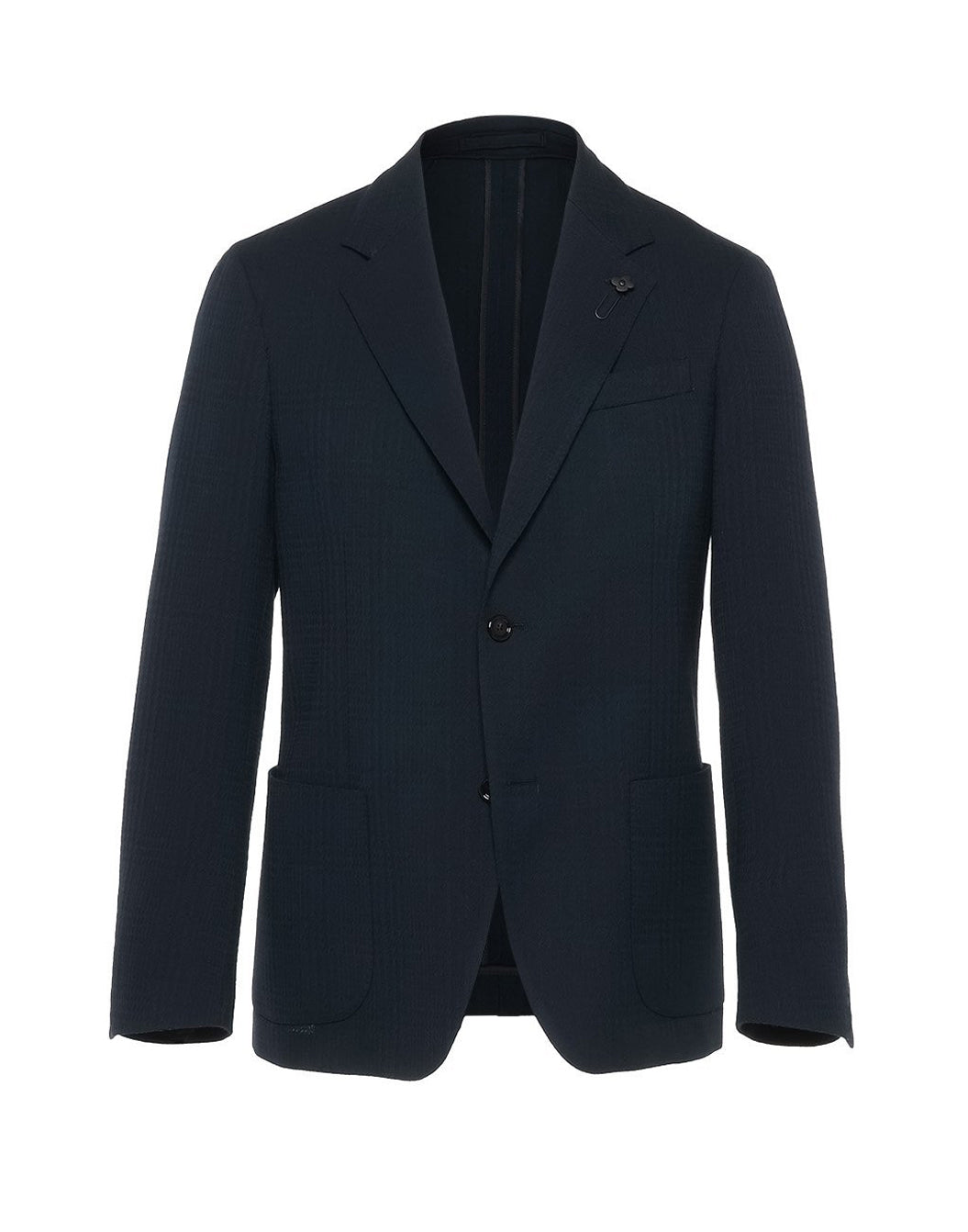ウールコットン ウーブンジャケット – LARDINI Online Store