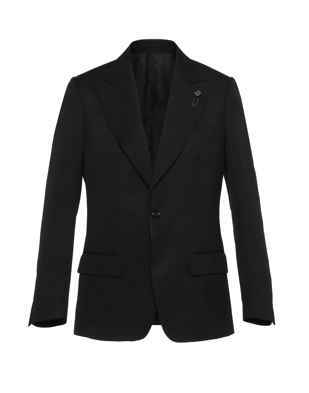 レーヨンシルク ピークドラペルジャケット – LARDINI Online Store