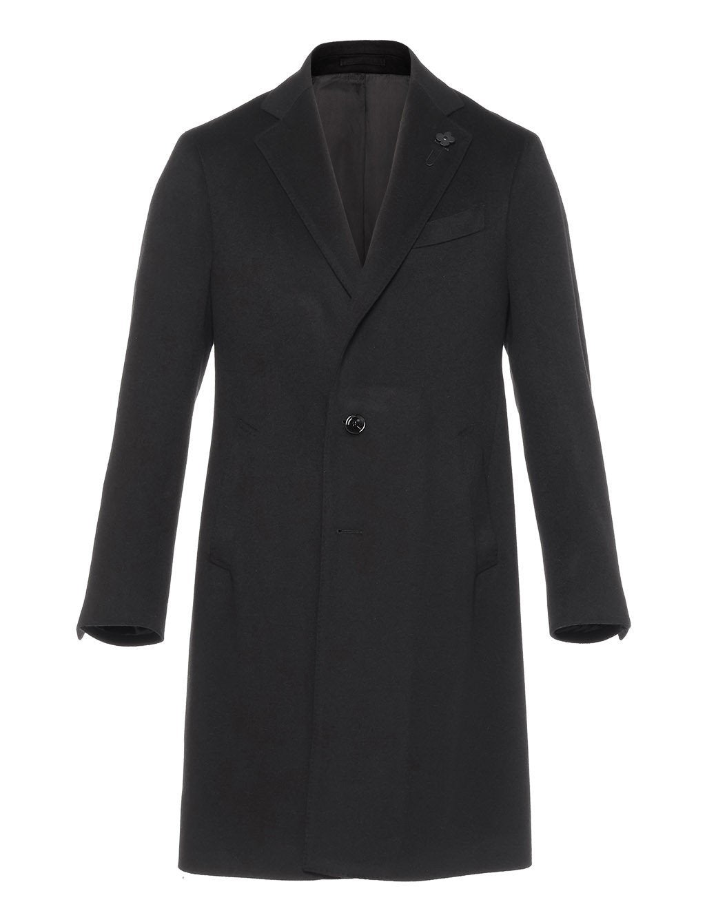 ウールビーバーコート – LARDINI Online Store