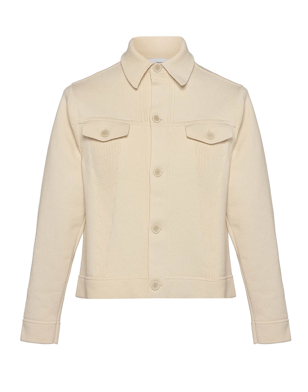 ニットトラッカージャケット – LARDINI Online Store