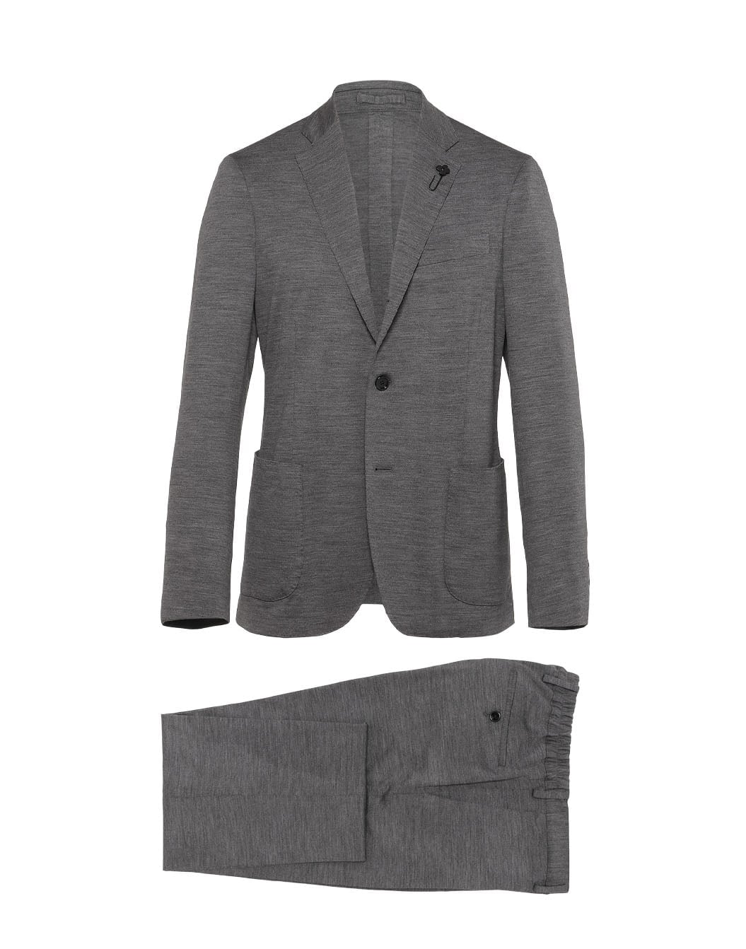 ウールジャージースーツ – LARDINI Online Store