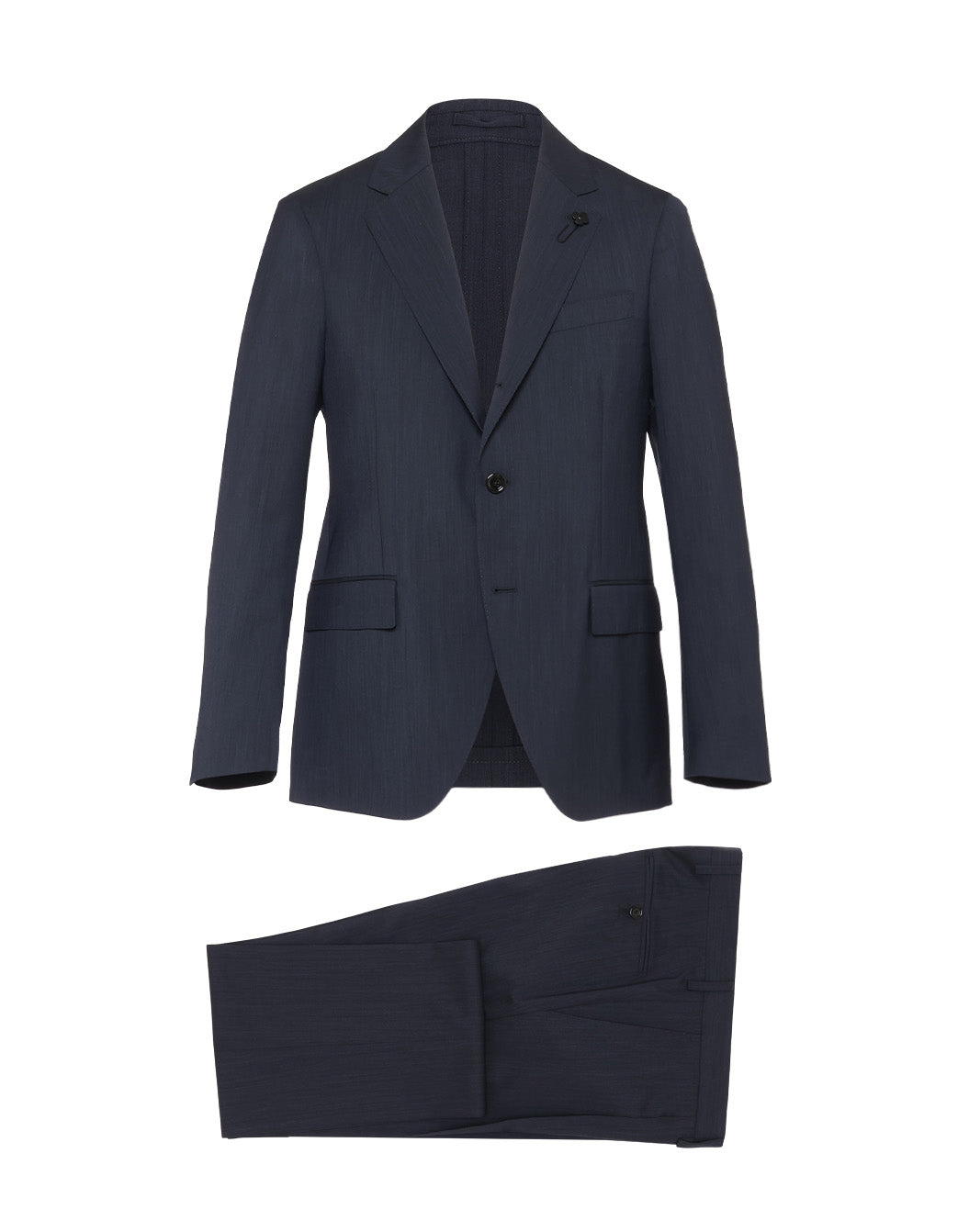 ライトプレーンウィーブスーツ – LARDINI Online Store
