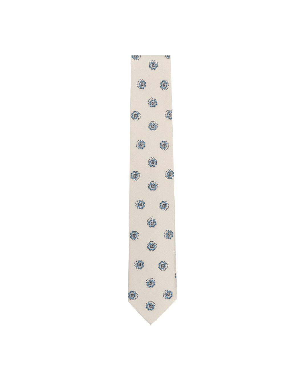 フラワープリントタイ – LARDINI Online Store