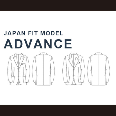 JAPAN FIT MODEL - ADVANCE