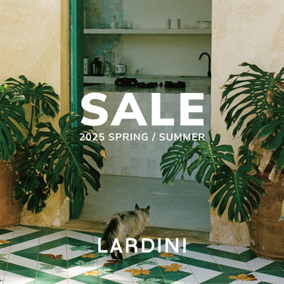 News – LARDINI Online Store