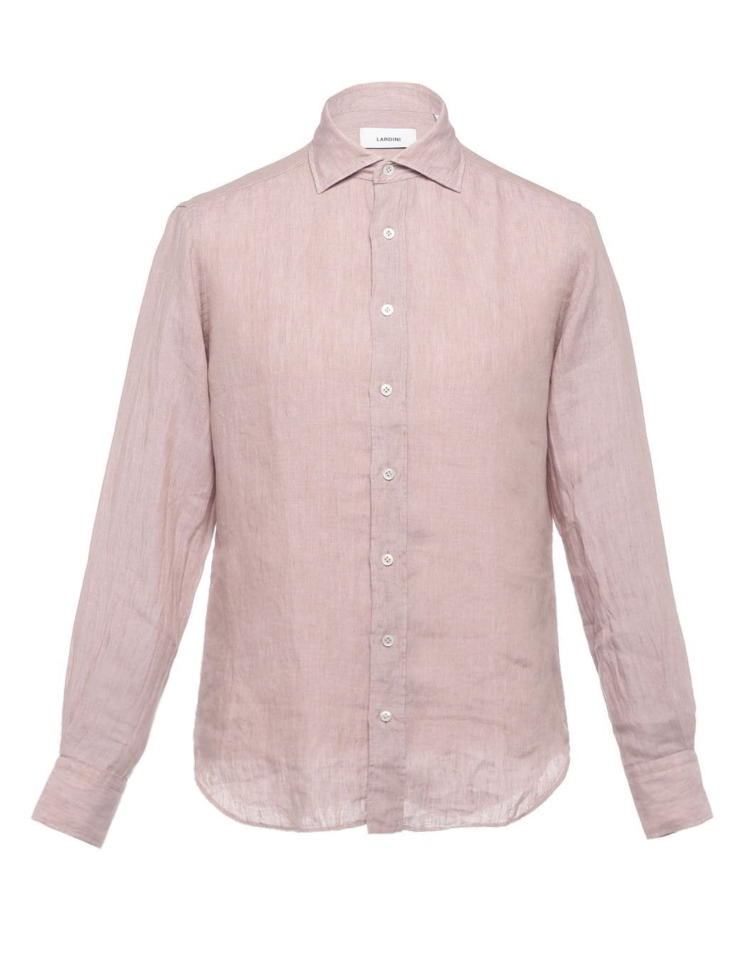 ウォッシュドリネンシャツ – LARDINI Online Store