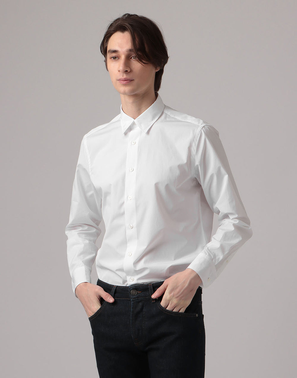 SHIRTS / シャツ – LARDINI Online Store