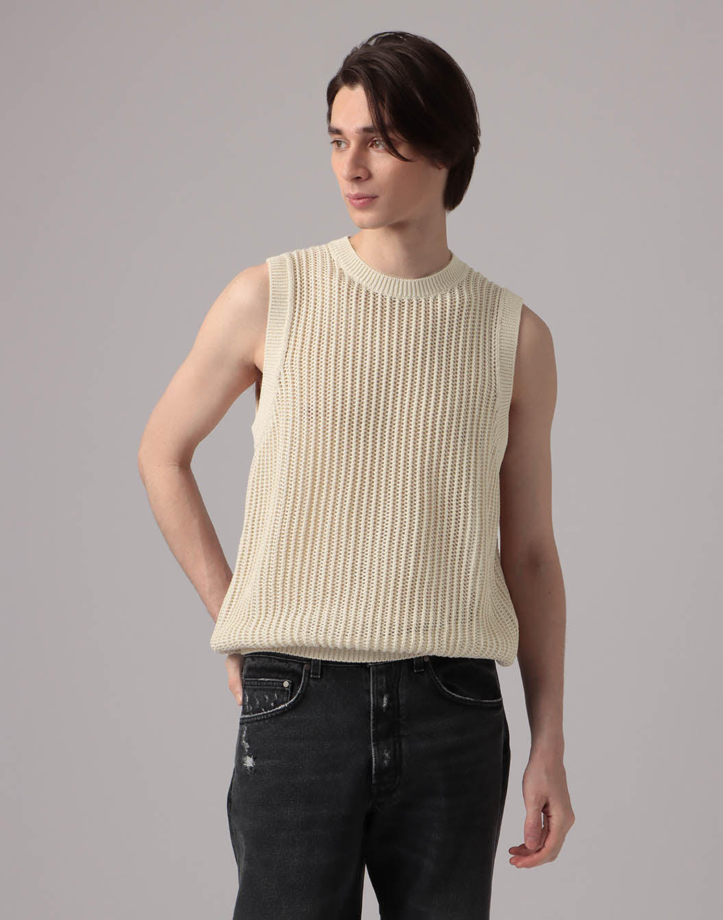 JANE SMITH ジェーンスミス チャンキーベスト｜JANE SMITH＞フェア