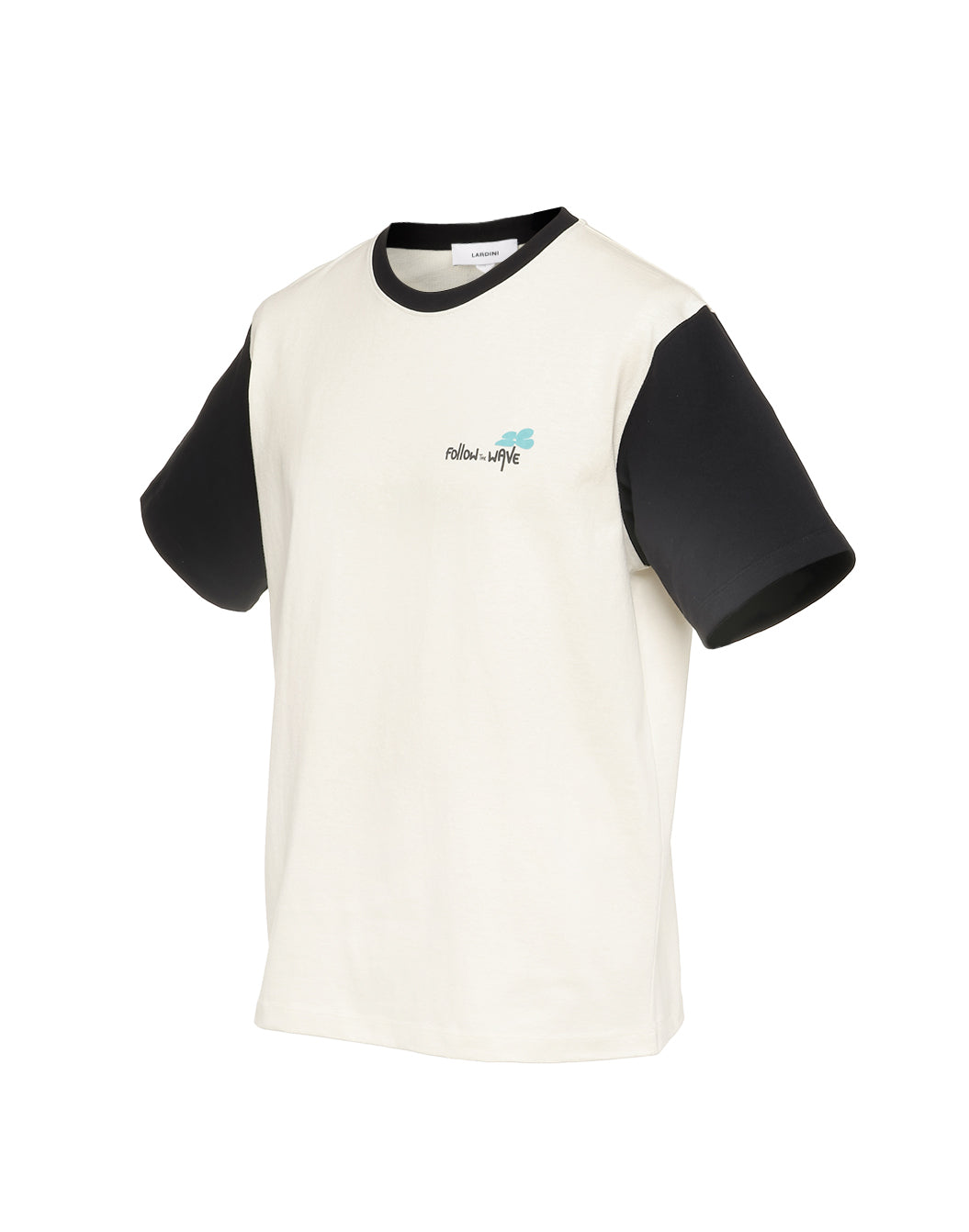 FOLLOW the WAVE ロゴTシャツ – LARDINI Online Store