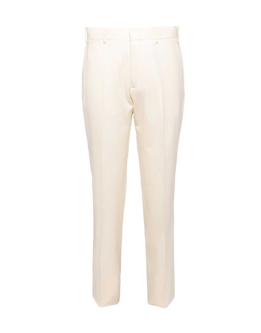 トラベルストレッチ ウールサージトラウザーズ