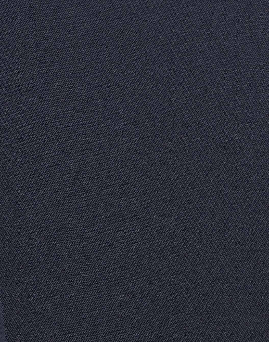 トラベルストレッチ ウールサージトラウザーズ