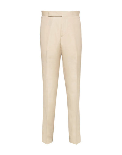 レーヨンシルクトラウザーズ