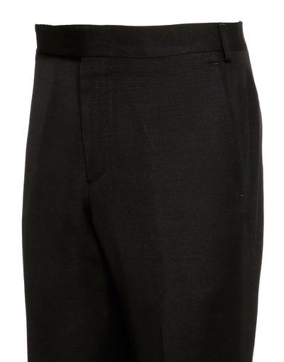 レーヨンシルクトラウザーズ