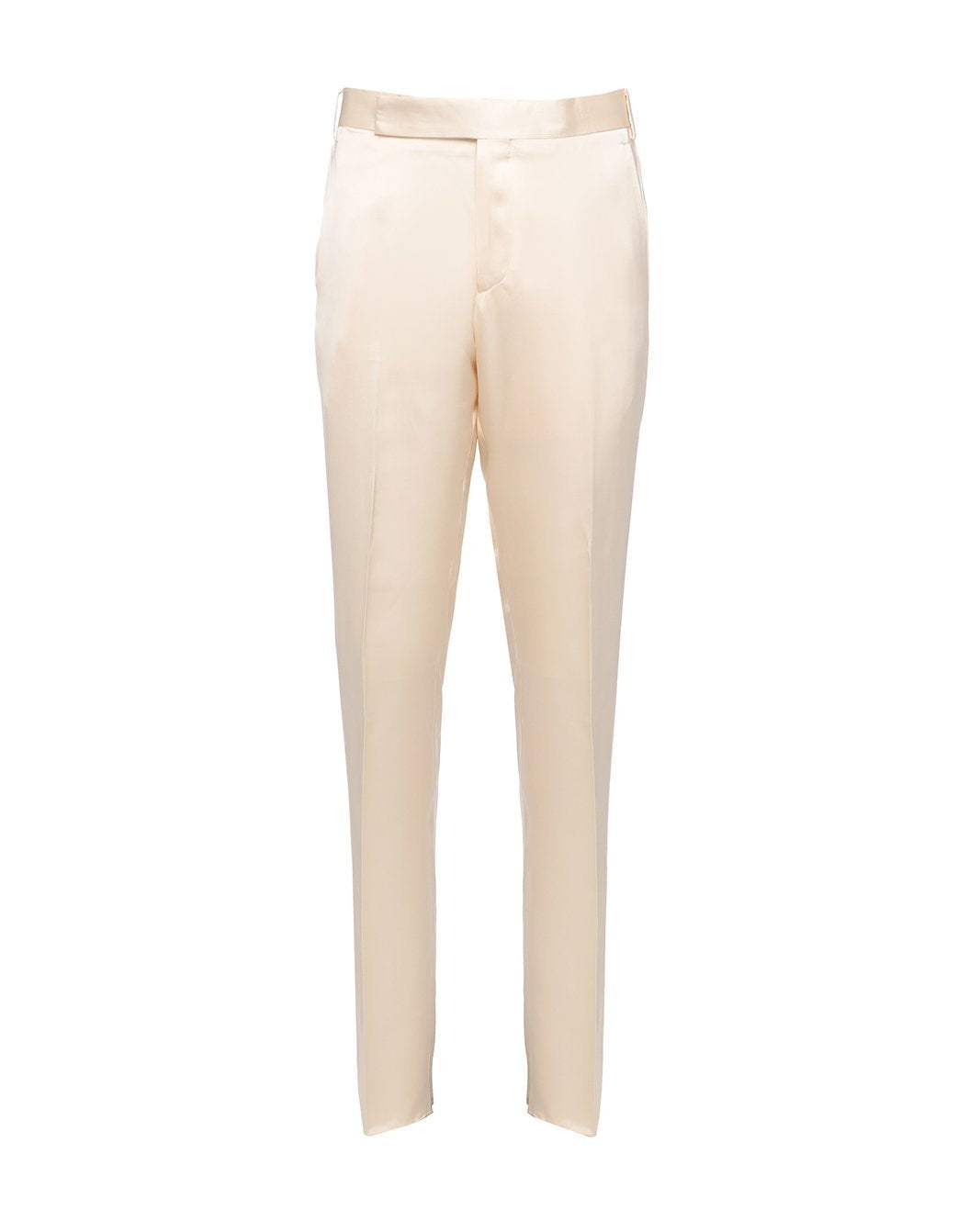 レーヨンサテントラウザーズ