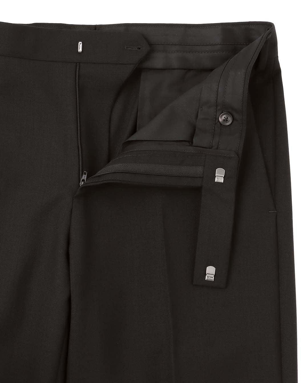 ハイツイスト ウールトラウザーズ