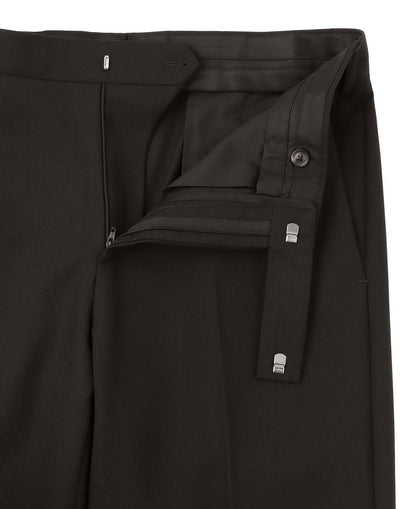 ハイツイスト ウールトラウザーズ