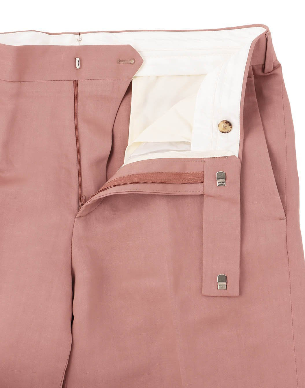 リネンテンセル ピースダイトラウザーズ