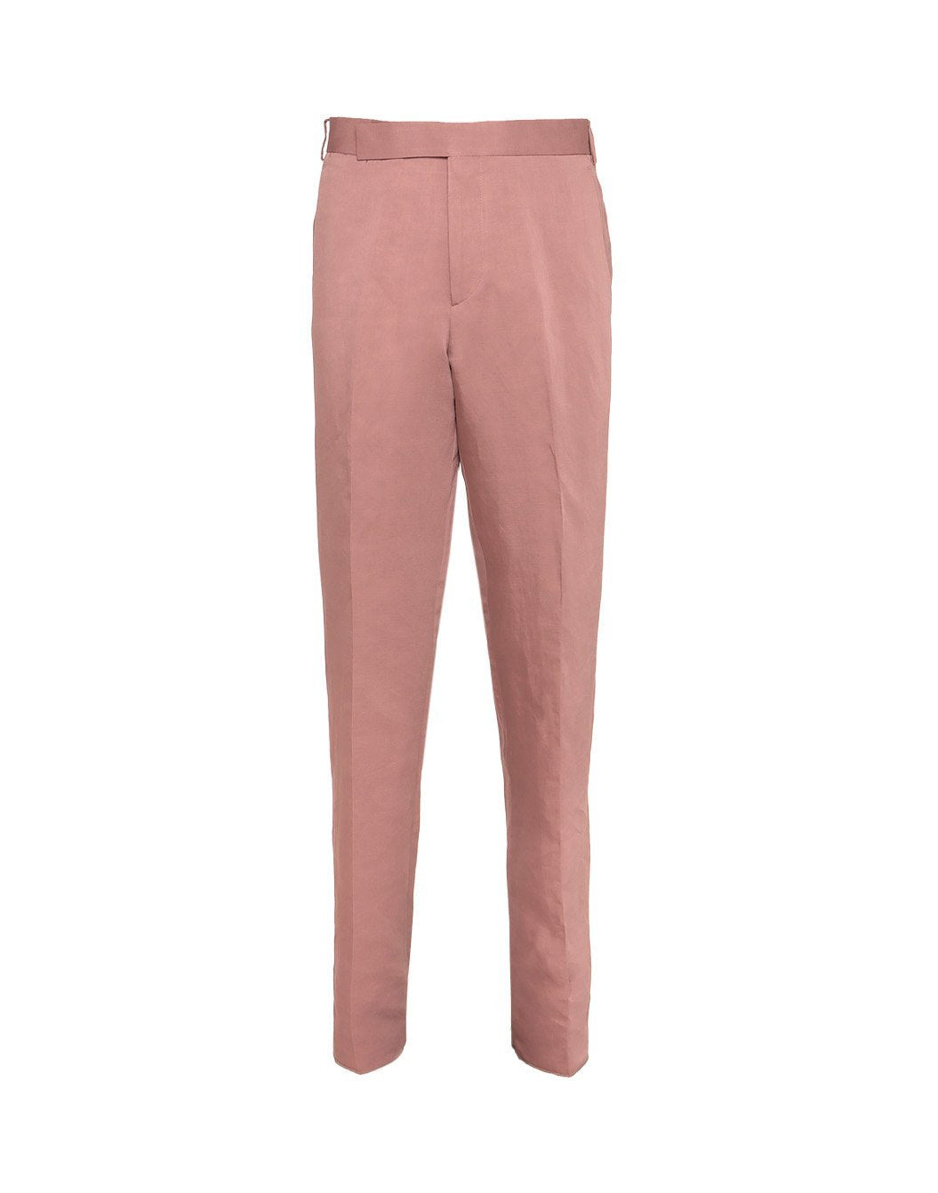 リネンテンセル ピースダイトラウザーズ