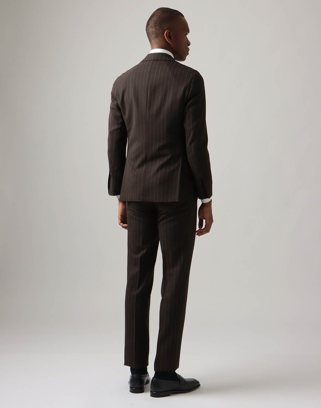 ハイツイスト トロピカルウールスーツ – LARDINI Online Store