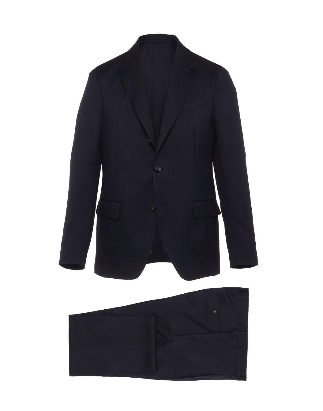 LARDINI ラルディーニ スーツ 52 ストレッチ デニム セットアップ 楽天