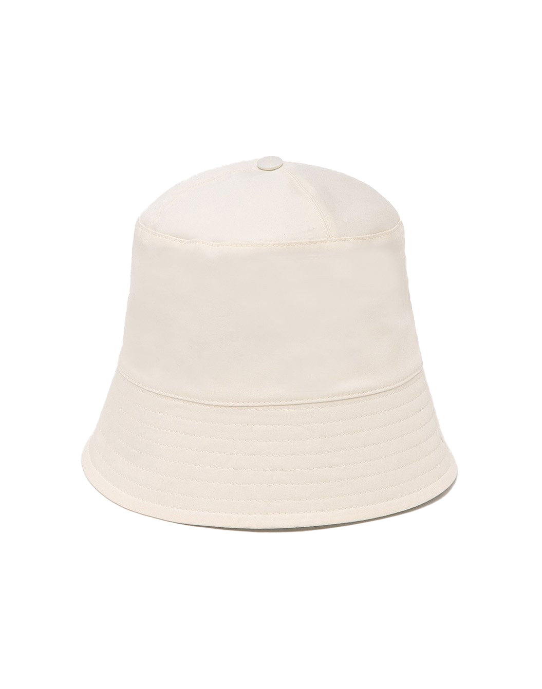 ストレッチコットンサテンハット