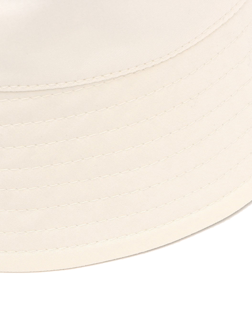 ストレッチコットンサテンハット