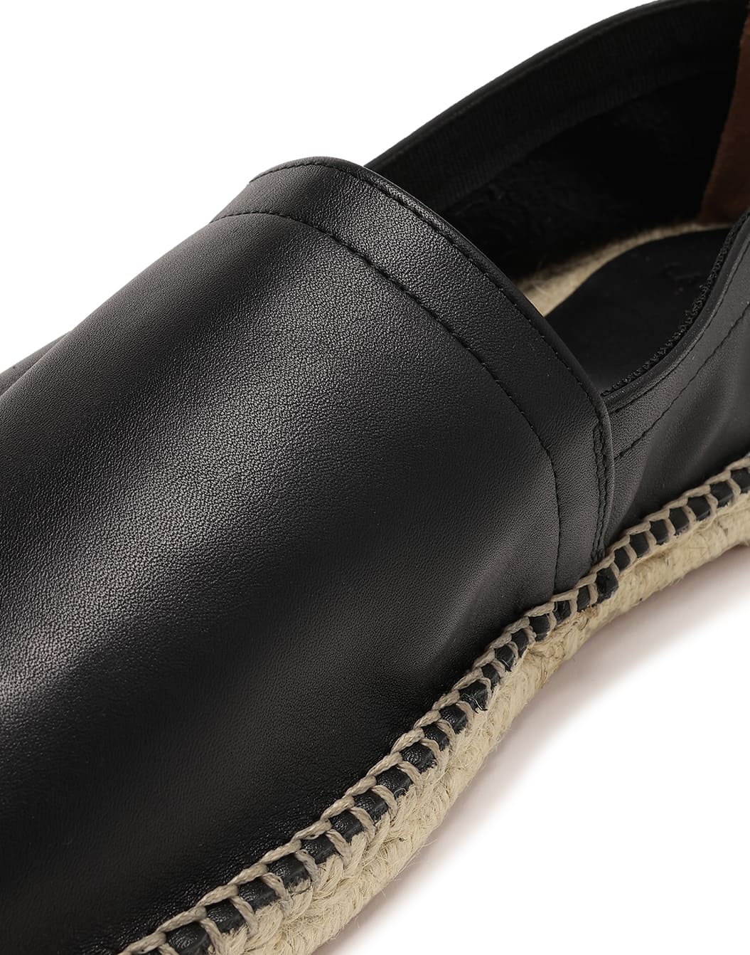 カーフレザーエスパドリーユ – LARDINI Online Store 