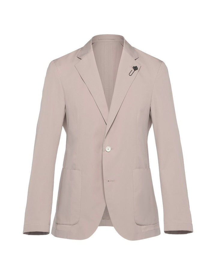 【美品】ラルディーニ　LARDINI　コットンジャケット　アンコン　48 高密度コットンポプリン ジャケット – LARDINI Online Store