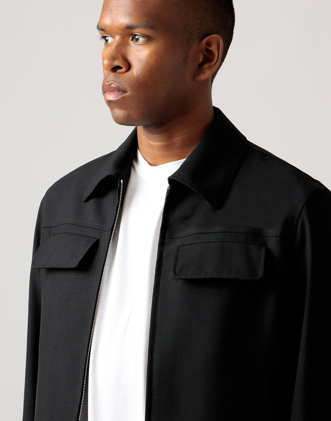 華麗✨レオナール　スポーツ　ジャケット　ハイジップ　ブルゾン　ブルー　40 レオナール 公式オンラインショップ