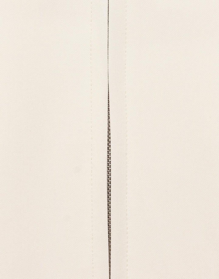 Sans Limite ウールブルゾン トラベルストレッチ ウールサージブルゾン – LARDINI Online Store