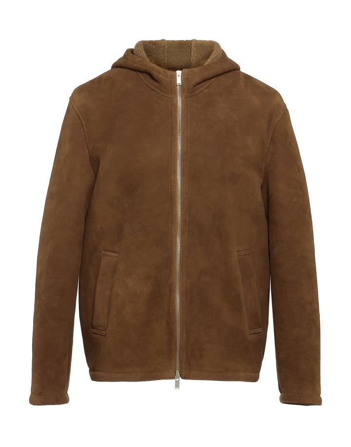 メリノシープムートンパーカー – LARDINI Online Store