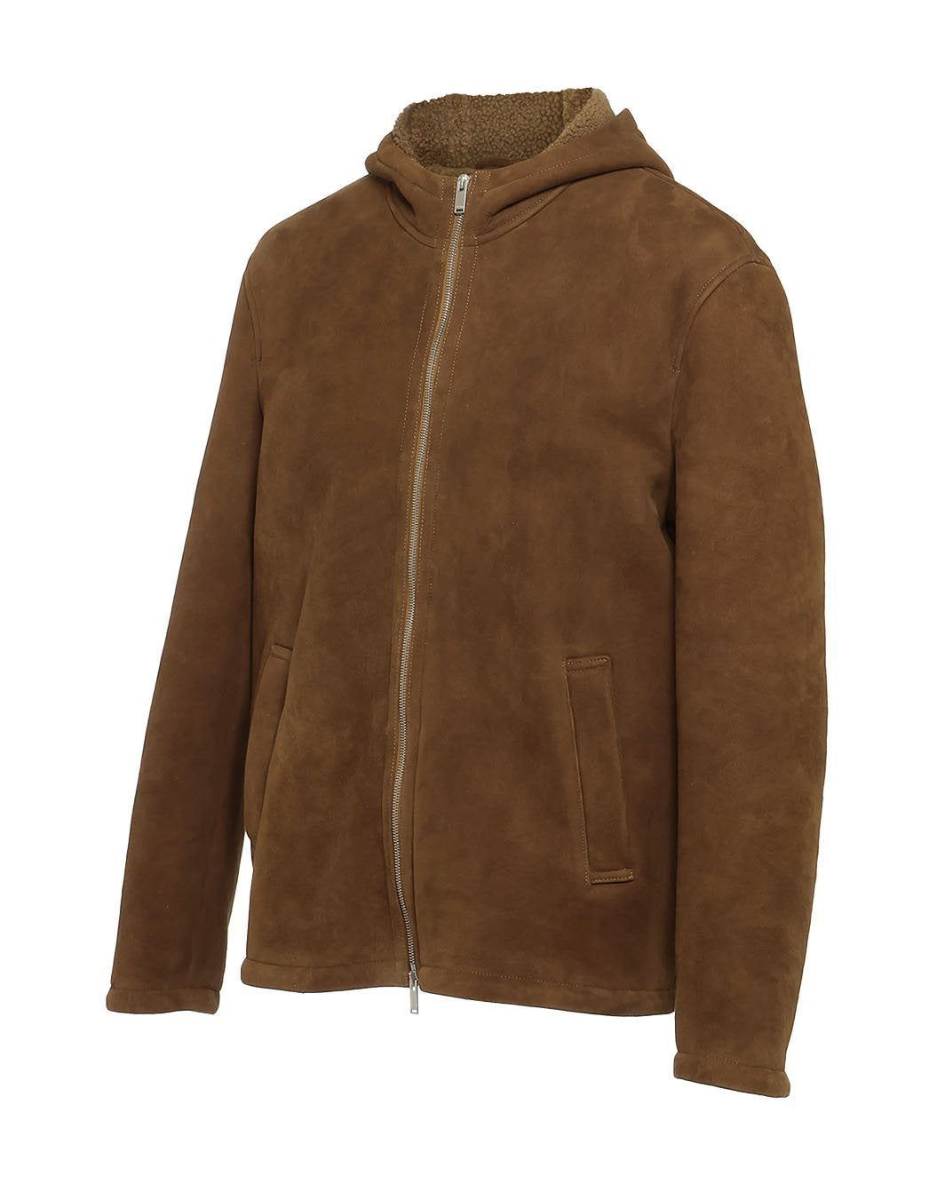 メリノシープムートンパーカー – LARDINI Online Store