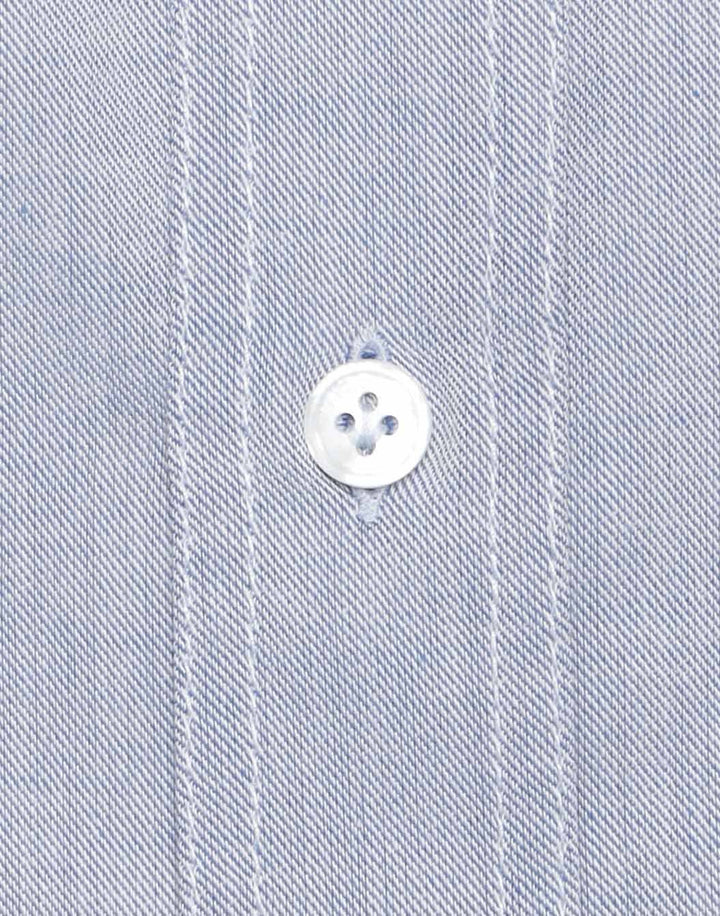 ウールコットン ツイルシャツ – LARDINI Online Store