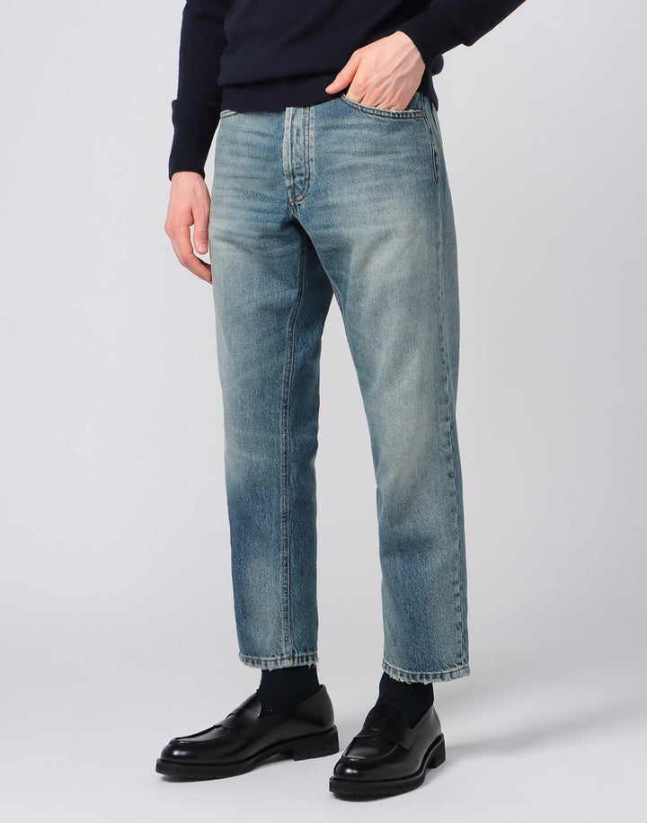ハードウォッシュデニム – LARDINI Online Store
