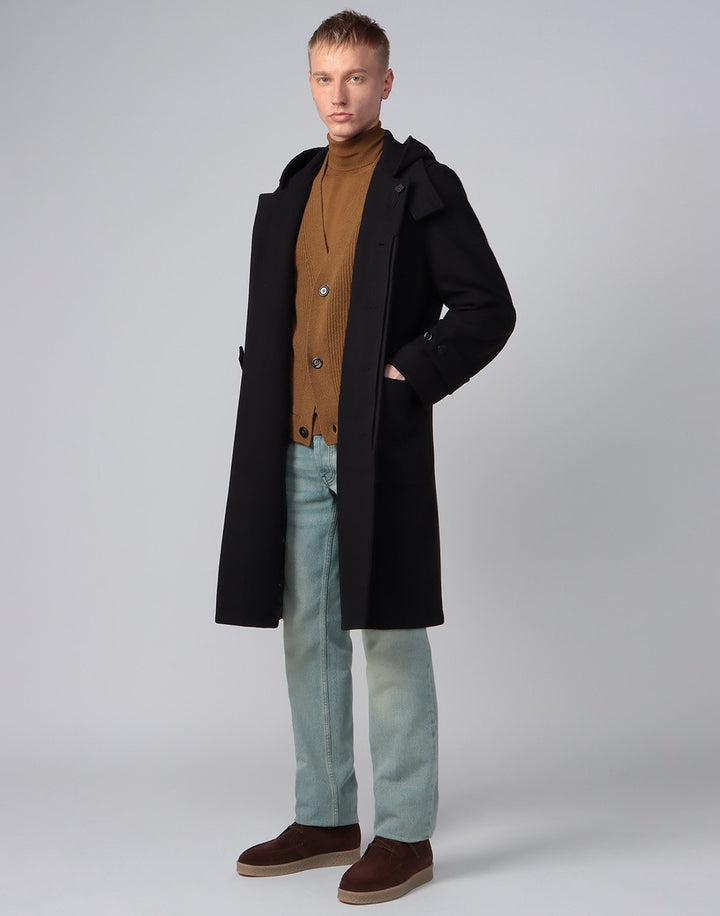 ウールシルクカシミヤ タートルネックニット – LARDINI Online Store ウールシルクカシミヤ タートルネックニット – LARDINI Online Store
