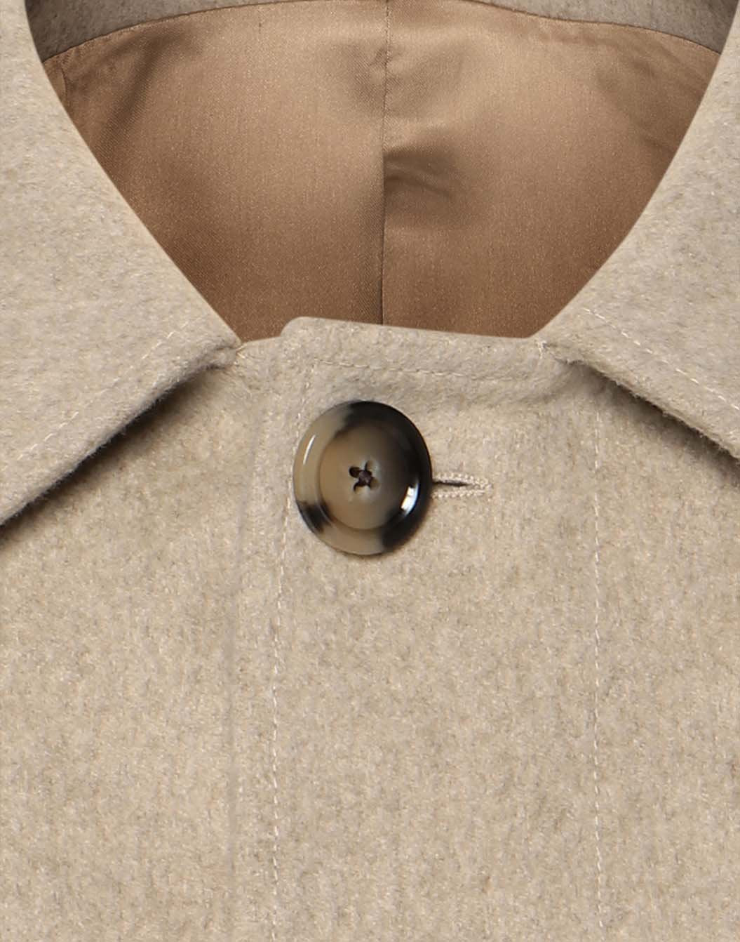 ウールビーバーコート – LARDINI Online Store