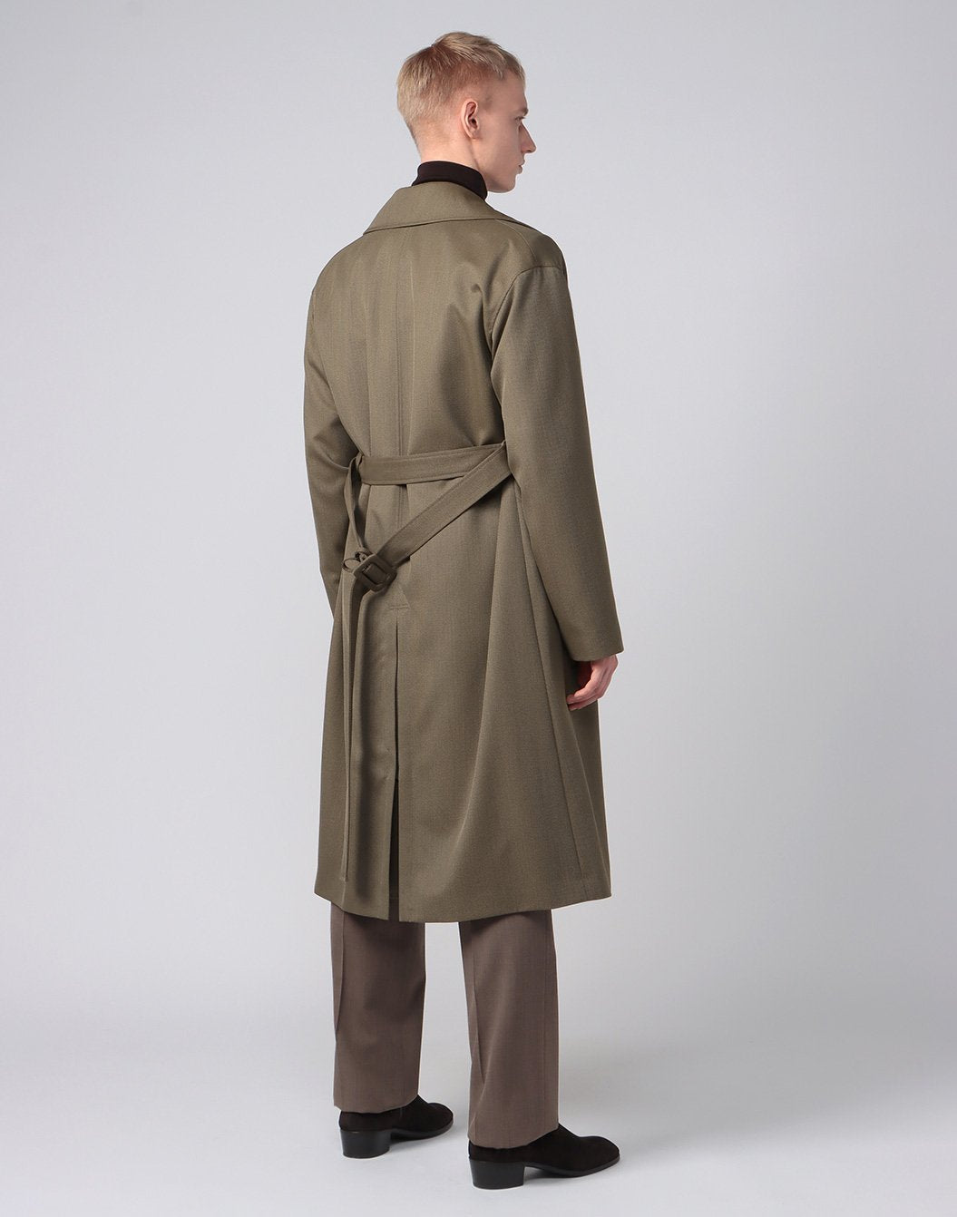 キャバレリーツイル トレンチコート – LARDINI Online Store