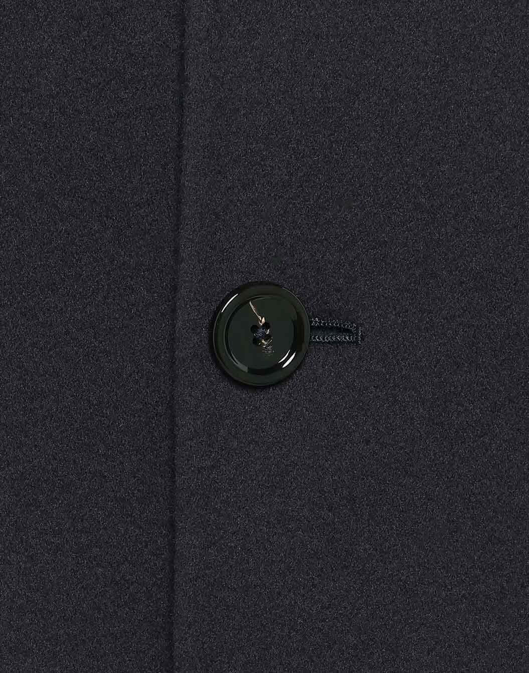 ウールビーバーフーデッドコート – LARDINI Online Store