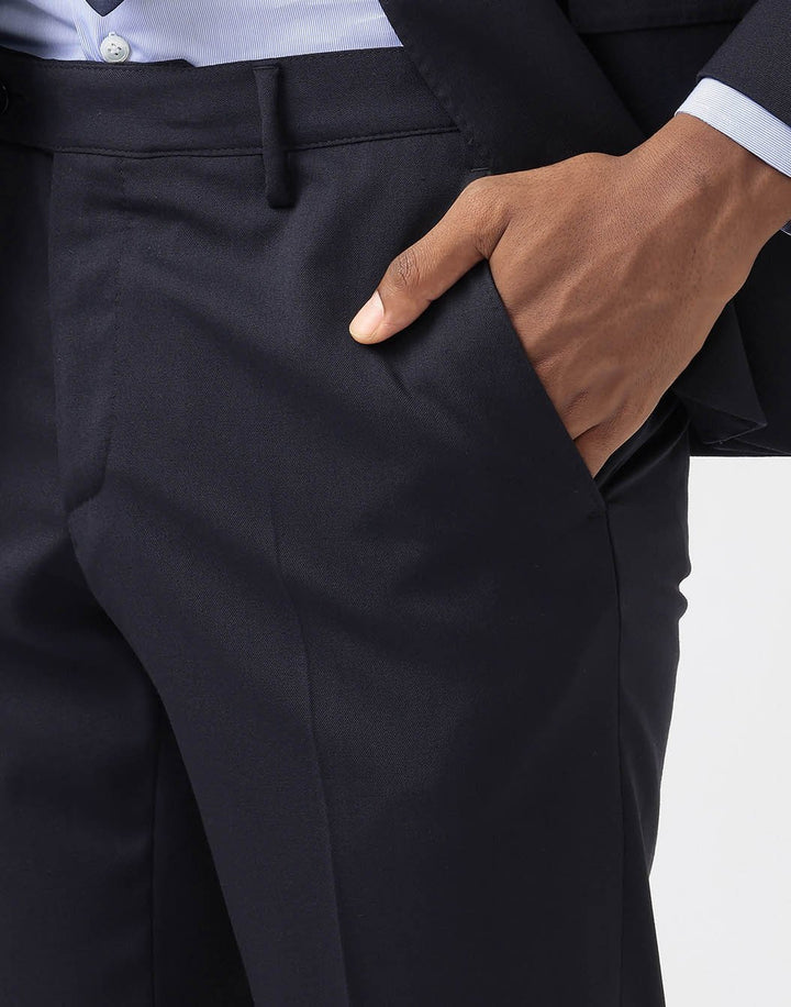 トラベルウールストレッチサージスーツ – LARDINI Online Store