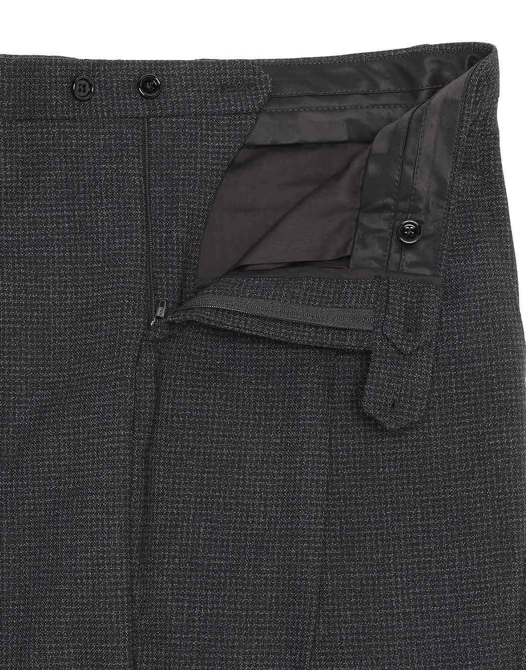 マイクロハウンドトゥースチェックスーツ – LARDINI Online Store