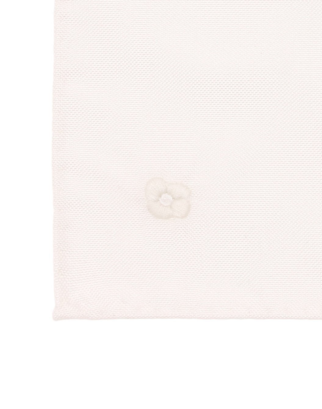 ブートニエール刺繍ポケットチーフ – LARDINI Online Store