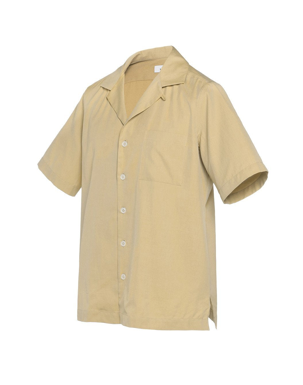 コットンツイル オープンカラーシャツ – LARDINI Online Store