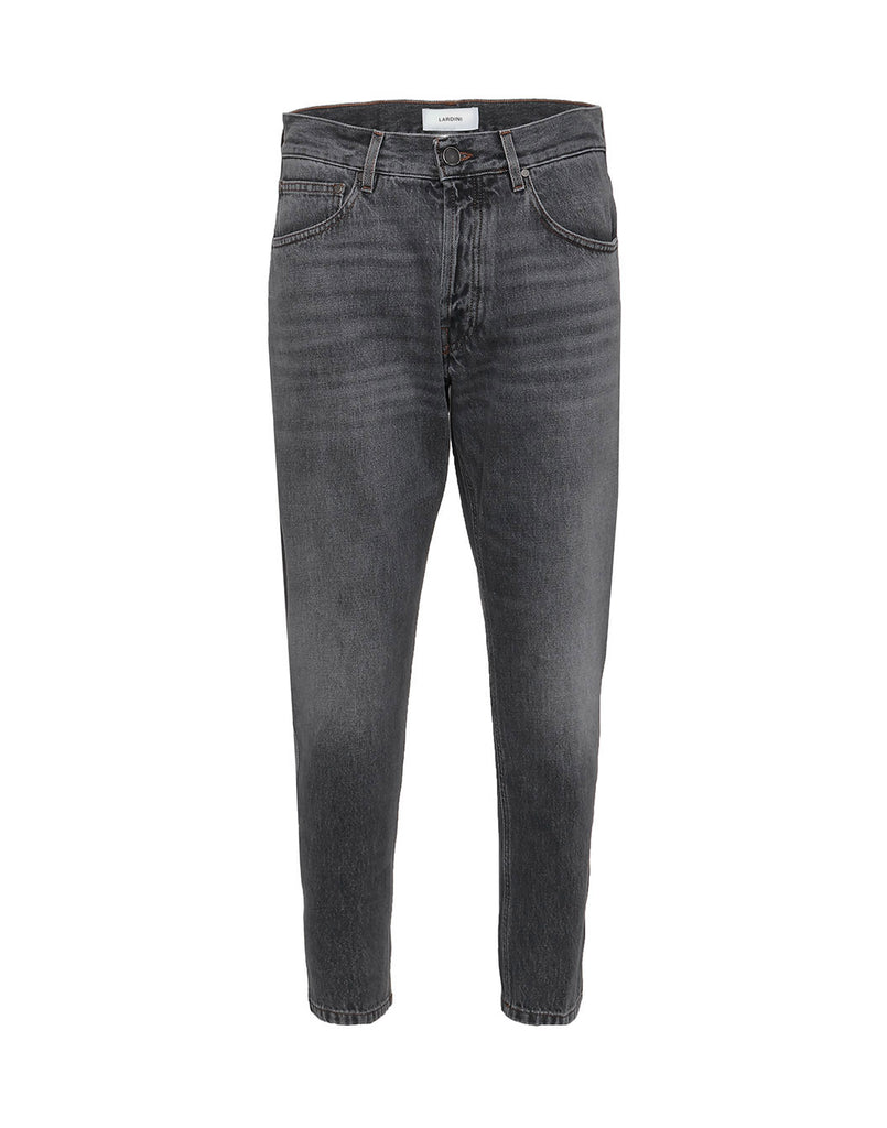 ブラックウォッシュデニム – LARDINI Online Store