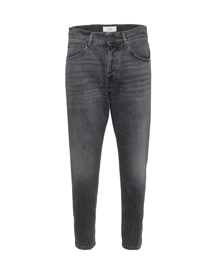 ブラックウォッシュデニム – LARDINI Online Store
